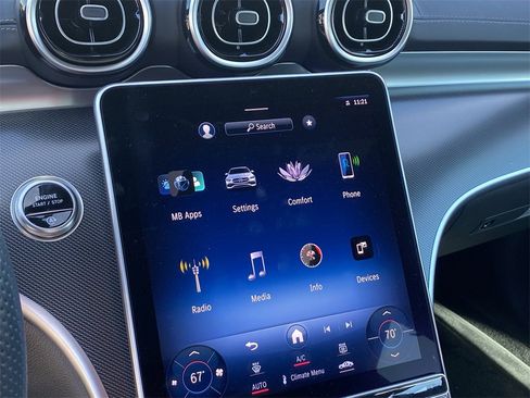 Used 2023 Mercedes-Benz C 300 Sedan image 8