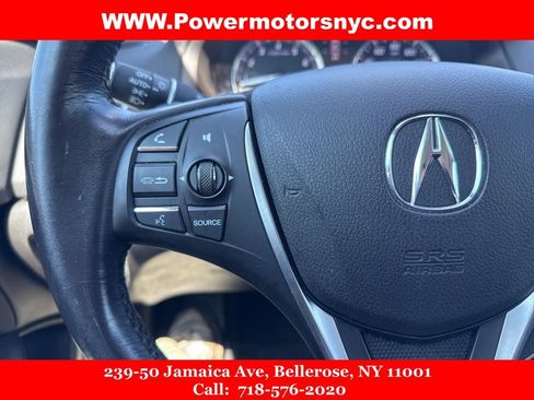 Used 2019 Acura TLX 3.5L Technology Pkg image 33