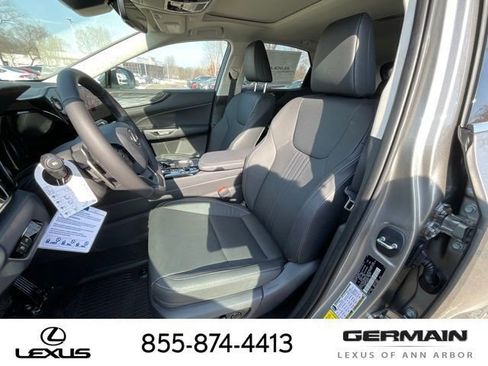 New 2026 Lexus NX 350h AWD w/ Premium Package image 12