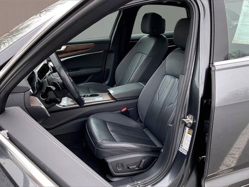 Used 2019 Audi A6 3.0T Premium Plus w/ Premium Plus Package image 21