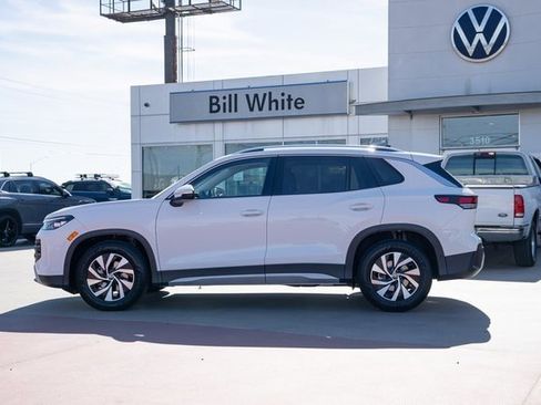 New 2026 Volkswagen Tiguan S image 3