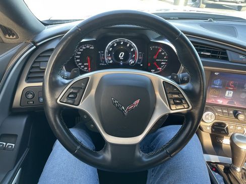 Used 2014 Chevrolet Corvette Stingray Coupe w/ 2LT Preferred Equipment Group image 22