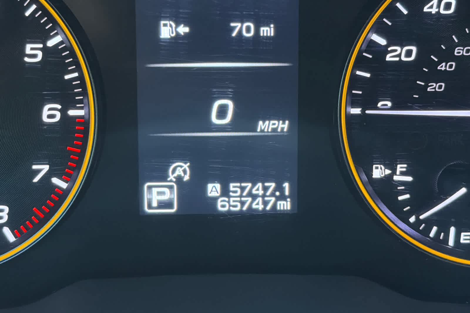 Used 2023 Subaru Outback Wilderness AWD/4WD image 27