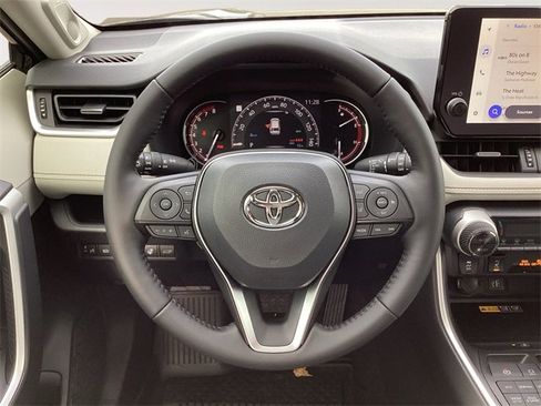 New 2025 Toyota RAV4 XLE Premium image 12