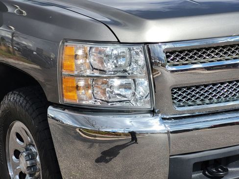 Used 2013 Chevrolet Silverado 1500 LS AWD/4WD image 28