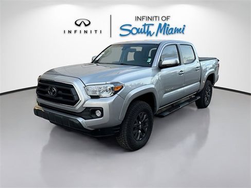 Used 2022 Toyota Tacoma SR5 image 3