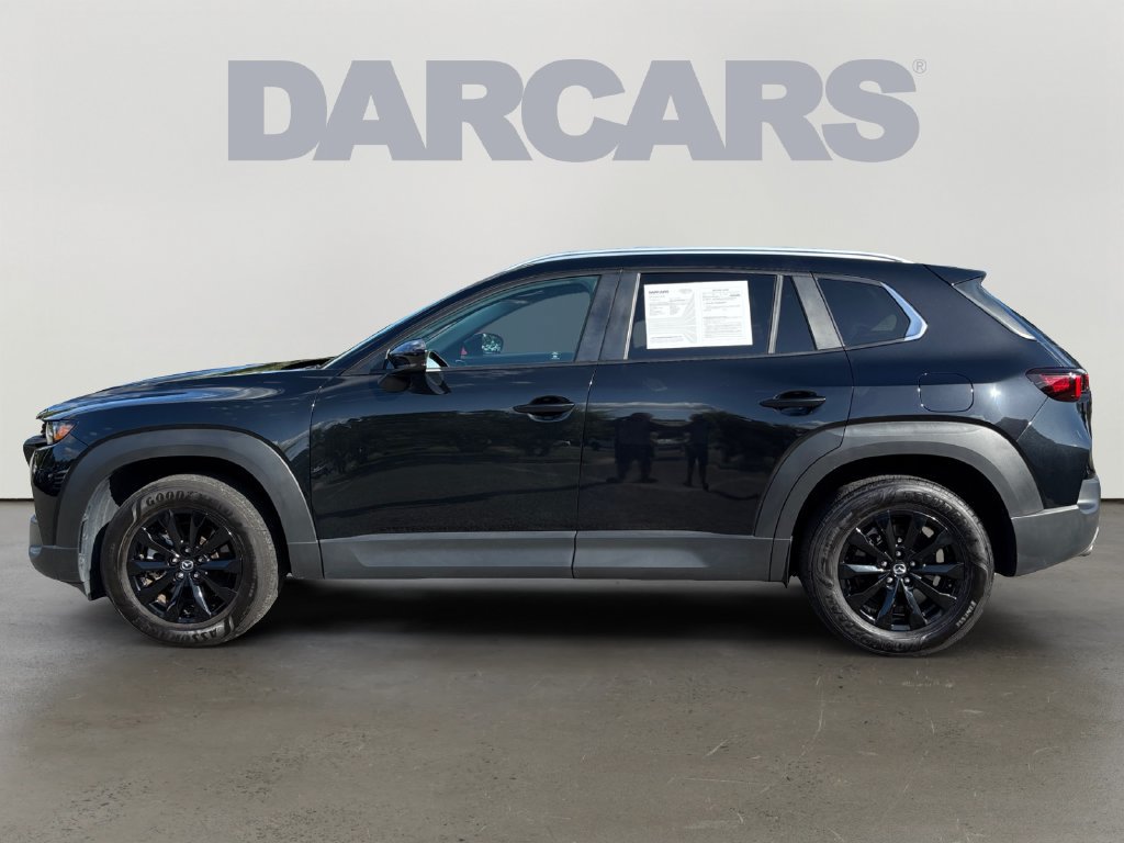 Used 2026 MAZDA CX-50 AWD 2.5 S w/ Preferred Pkg image 4