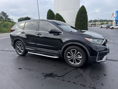 Used 2020 Honda CR-V EX-L