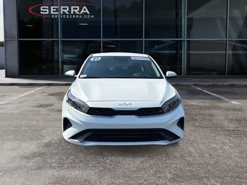 Used 2023 Kia Forte LXS FWD image 8