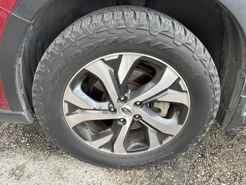 Used 2021 Subaru Outback Limited AWD/4WD image 10