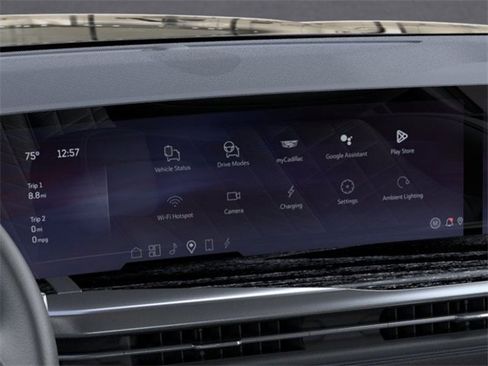 New 2025 Cadillac Escalade IQ Sport 1 w/ LPO, ONYX Package image 20