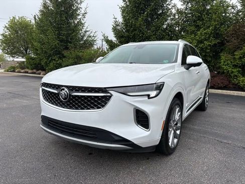 Certified 2023 Buick Envision Avenir AWD/4WD image 1