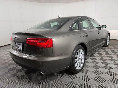 Used 2014 Audi A6 2.0T Premium Plus AWD/4WD image 9