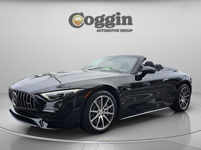 Certified 2023 Mercedes-Benz SL 43 AMG