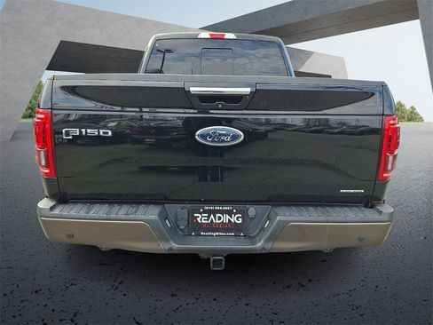 Used 2016 Ford F150 Lariat image 6