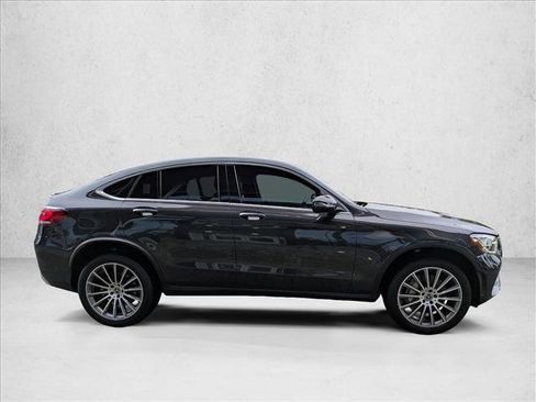 Used 2020 Mercedes-Benz GLC 300 GLC 300 image 4