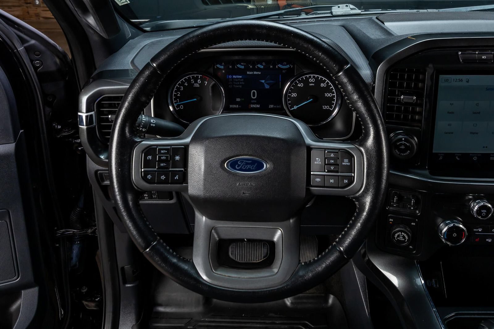 Used 2022 Ford F150 XLT w/ Equipment Group 302A High AWD/4WD image 18