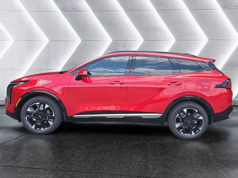 New 2026 Kia Sportage SX AWD/4WD image 2