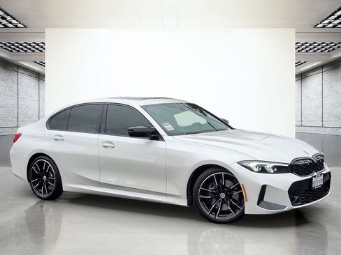 Certified 2023 BMW M340i w/ Premium Package RWD image 2