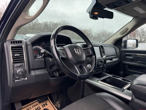 Used 2015 RAM 1500 Sport w/ Remote Start & Security Group image 14