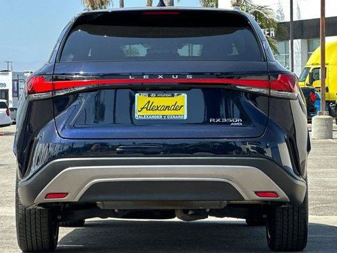 Used 2023 Lexus RX 350 w/ Accessory Package (Z1) AWD/4WD image 5
