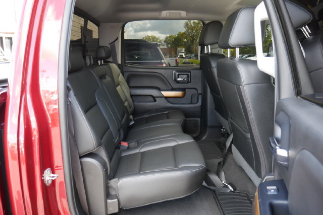Used 2019 Chevrolet Silverado 3500 LTZ w/ Duramax Plus Package AWD/4WD image 27