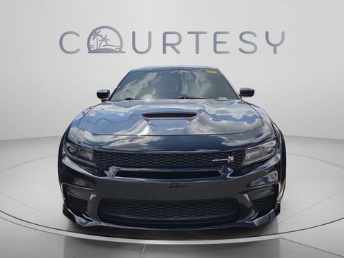 Used 2021 Dodge Charger Scat Pack RWD image 5