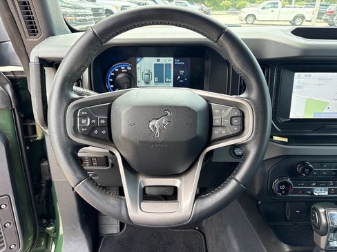 Used 2023 Ford Bronco Big Bend AWD/4WD image 18