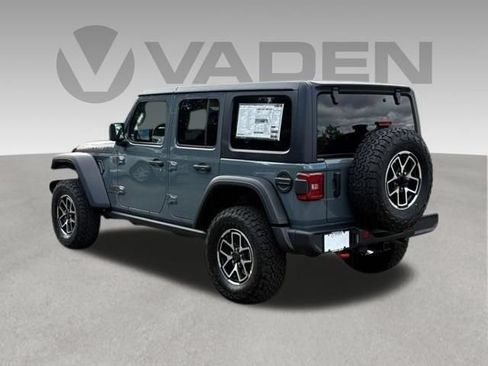 New 2026 Jeep Wrangler Unlimited Rubicon w/ Technology Group AWD/4WD image 22