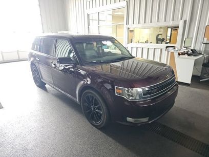 Used 2019 Ford Flex SEL w/ Equipment Group 202A
