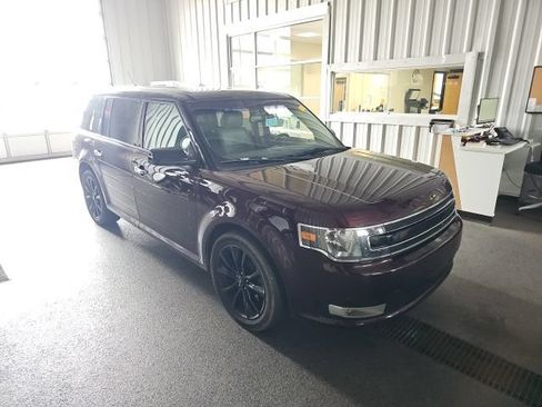 Used 2019 Ford Flex SEL w/ Equipment Group 202A AWD/4WD image 1