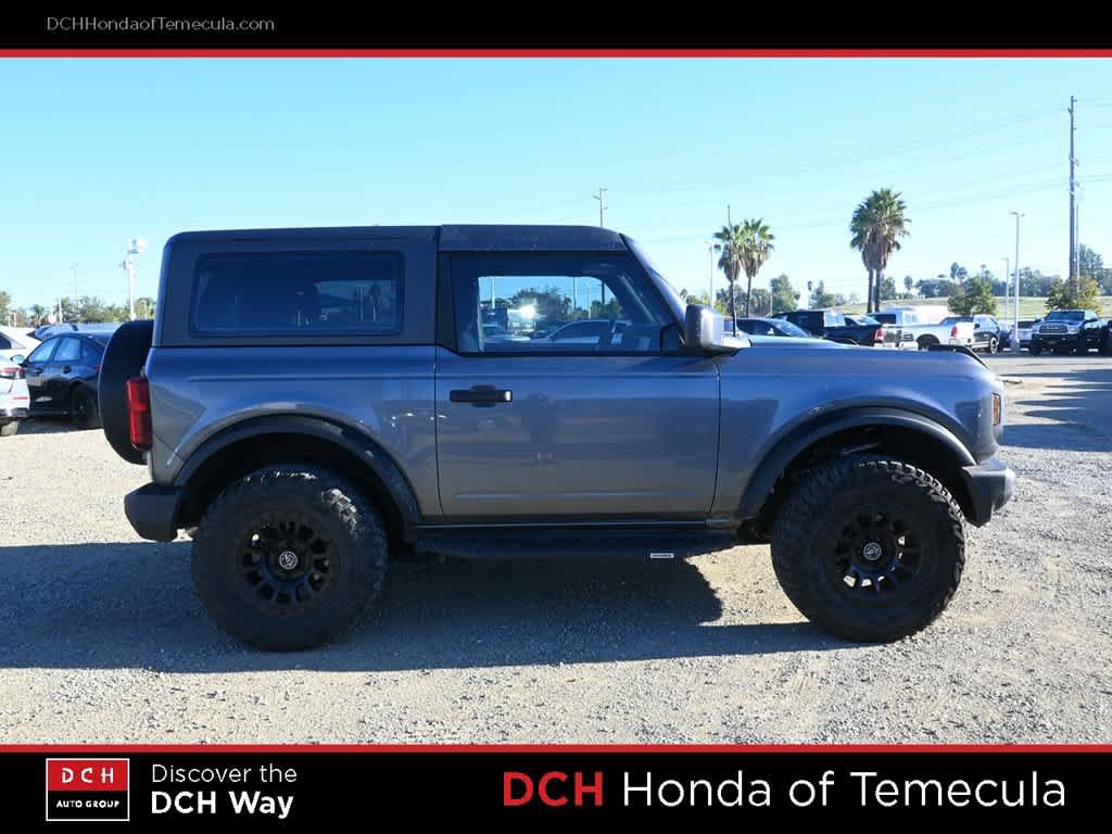 Used 2025 Ford Bronco 2-Door AWD/4WD image 5