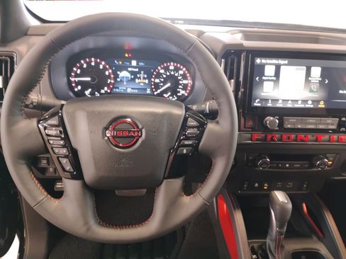 New 2026 Nissan Frontier PRO-4X w/ Pro Premium Package image 9