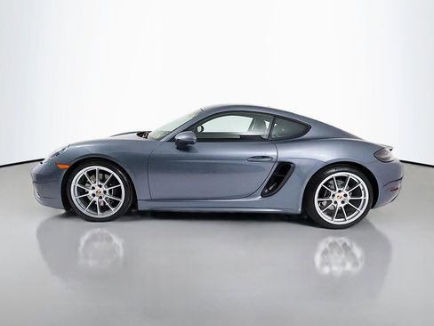 Certified 2025 Porsche 718 Cayman GTS RWD image 2
