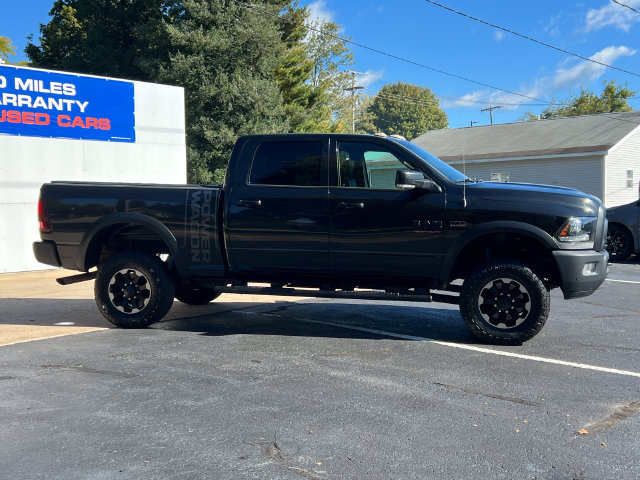 Used 2017 RAM 2500 Power Wagon w/ Leather & Luxury Group AWD/4WD image 51