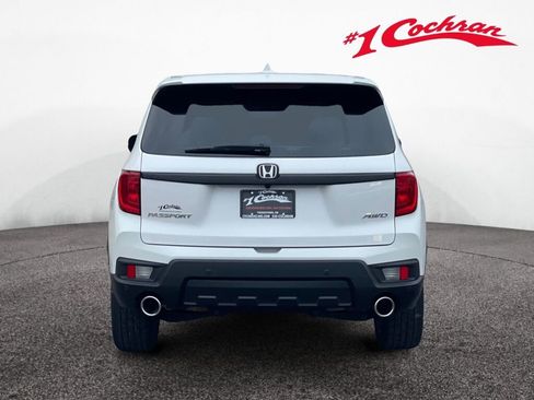 Certified 2023 Honda Passport EX-L image 6