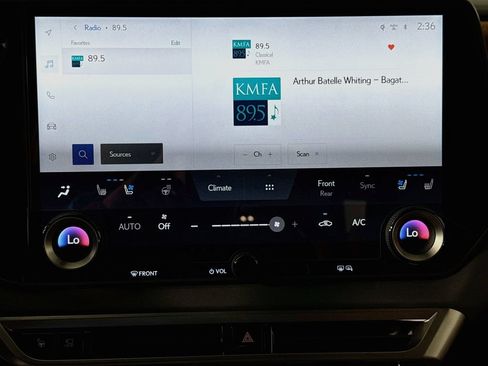 New 2026 Lexus RX 350 Premium Plus w/ Convenience Package AWD/4WD image 11