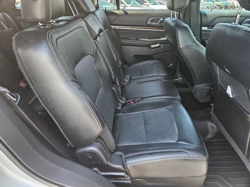 Used 2016 Ford Explorer Limited FWD image 22
