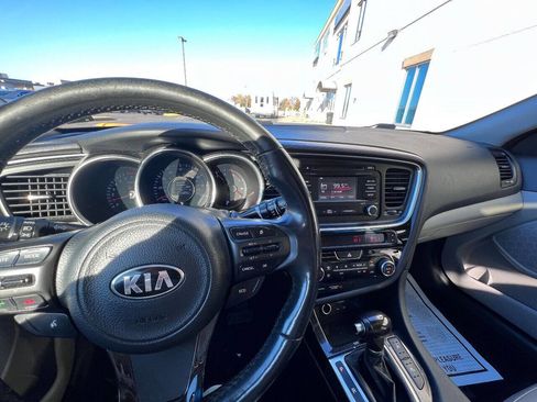 Used 2014 Kia Optima EX w/ EX Premium Package image 15