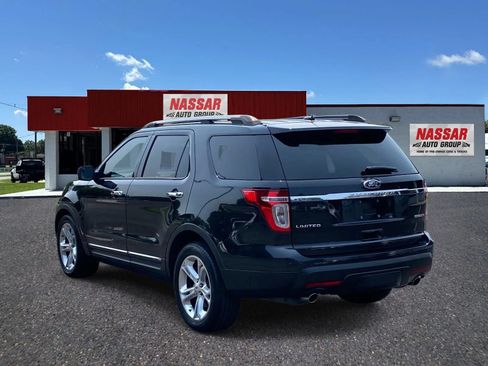 Used 2014 Ford Explorer Limited w/ Equipment Group 301A FWD image 6