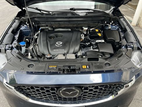 Used 2023 MAZDA CX-5 AWD 2.5 S w/ Premium Package image 27