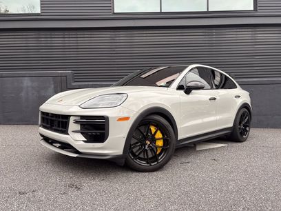 Certified 2025 Porsche Cayenne Turbo GT