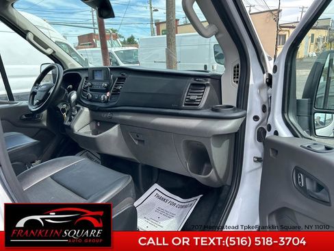 Used 2022 Ford Transit 250 Medium Roof image 21