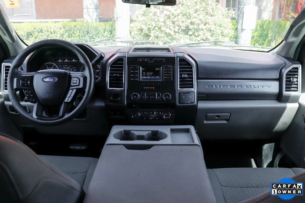 Used 2018 Ford F550 4x4 Crew Cab Super Duty image 26