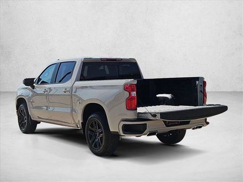 New 2026 Chevrolet Silverado 1500 RST AWD/4WD image 9