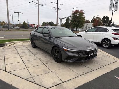 Certified 2026 Hyundai Elantra SEL