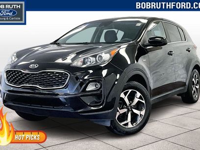 Used 2021 Kia Sportage LX