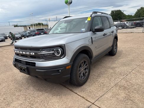 Used 2022 Ford Bronco Sport Big Bend w/ Convenience Package image 3