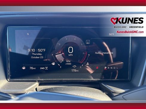 New 2026 GMC Terrain AT4 w/ Convenience Package III image 29