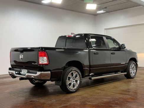 Used 2023 RAM 1500 Big Horn AWD/4WD image 4